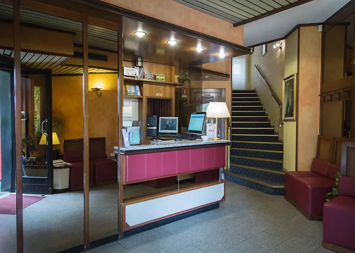 Günstiges Hotel: Hotel Accursio