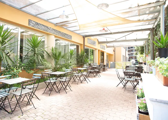 Scheppers &Hostel