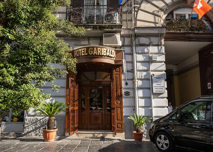 3-Sterne-Hotel: Hotel Garibaldi