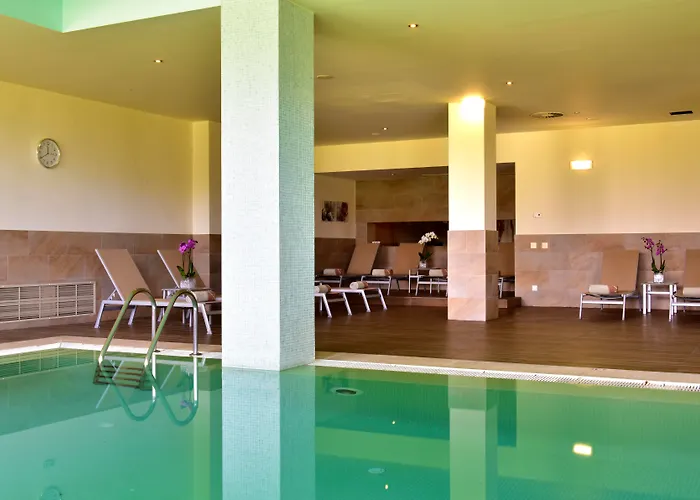 4-Sterne-Hotel: Pestana Alvor Beach Villas