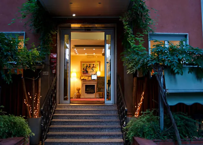 Eco o & Bioriso Restaurant