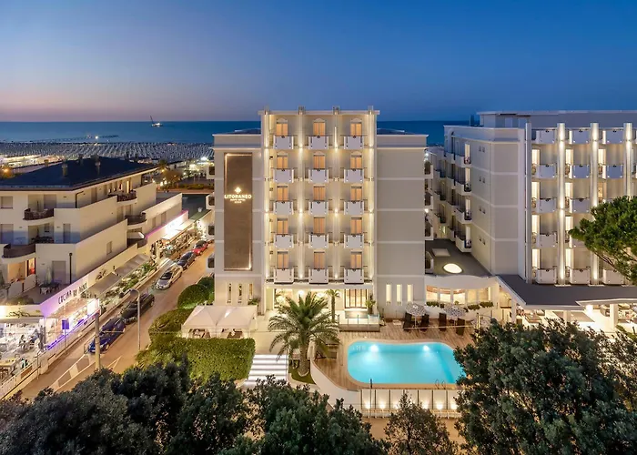 4-Sterne-Hotel: Litoraneo Suite Hotel