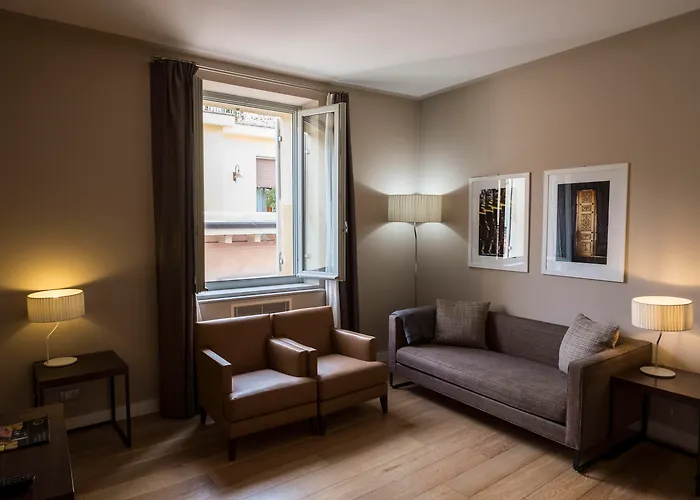 4-Sterne-Hotel: Escalus Luxury Suites Verona