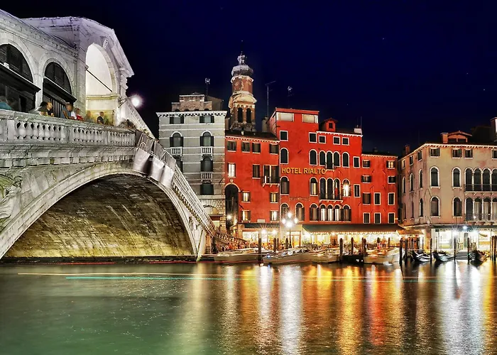 Strandhotel: Hotel Rialto