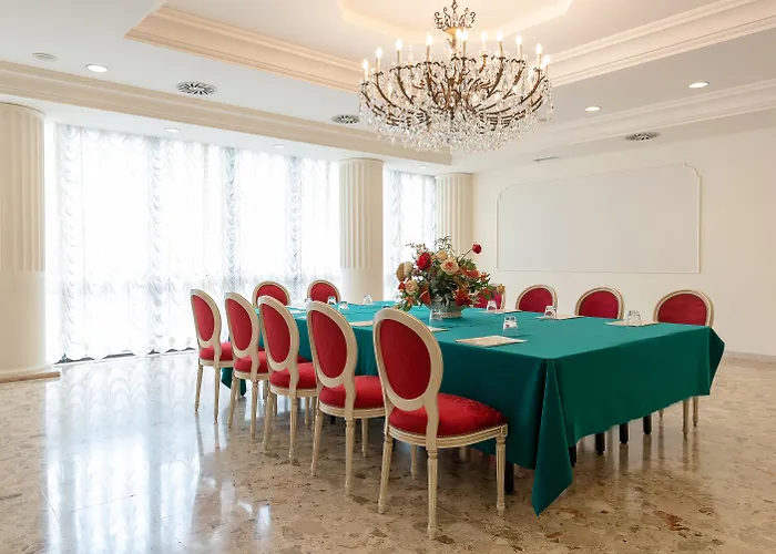 Kurhotel: Hotel President