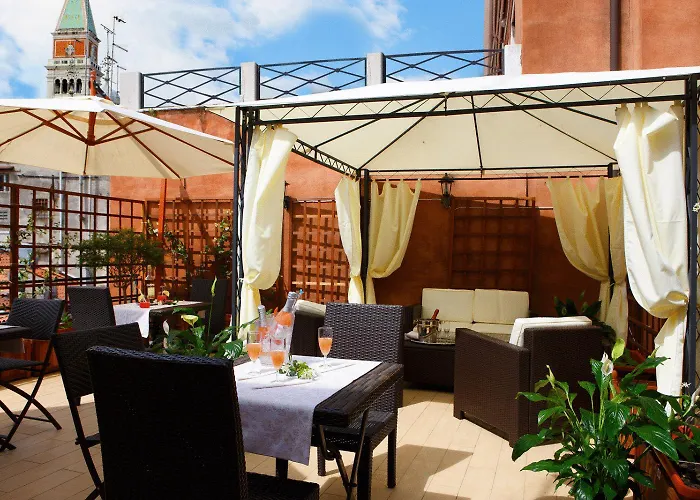 3-Sterne-Hotel: Hotel Castello