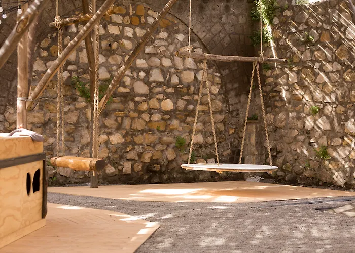 4-Sterne-Hotel: Relais Regina Giovanna