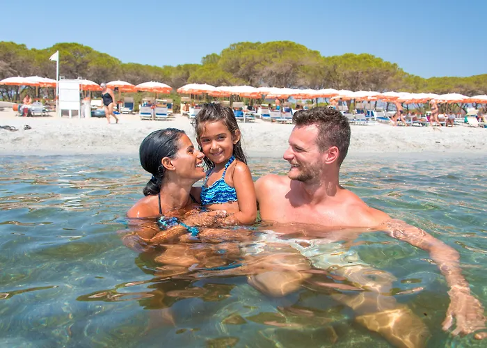 Hotel mit Tennis: Mclub Budoni