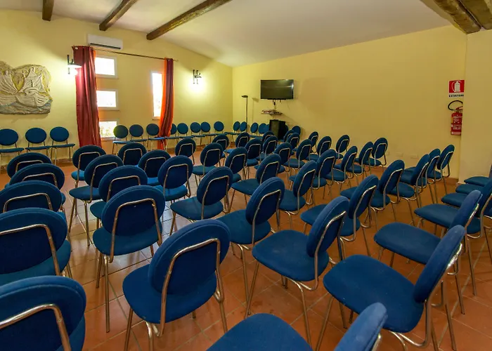 Hotel mit Tennis: Mclub Budoni