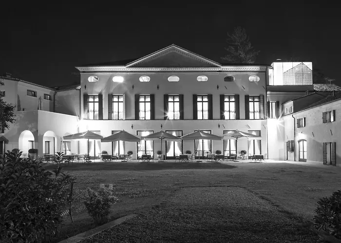 Strandhotel: Hotel Villa Barbarich