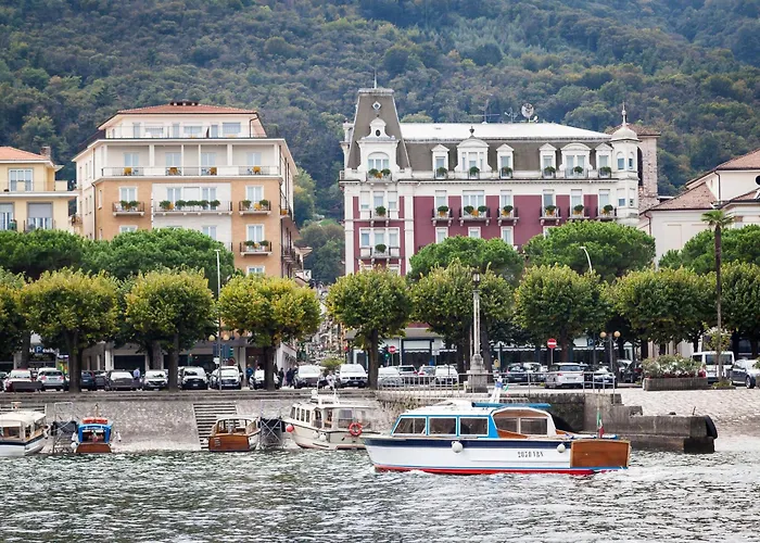Zentrales Hotel: Hotel Milan Speranza Au Lac