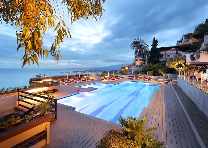 Luxushotel: Eurostars Monte Tauro