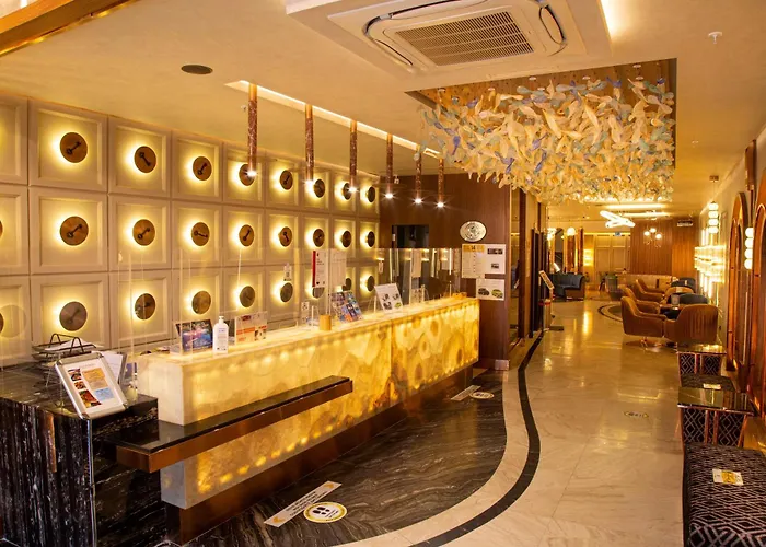 Luxushotel: The Hotel Beyaz Saray Old City