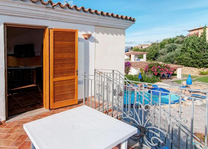 Günstiges Hotel: Residence Bouganvillage