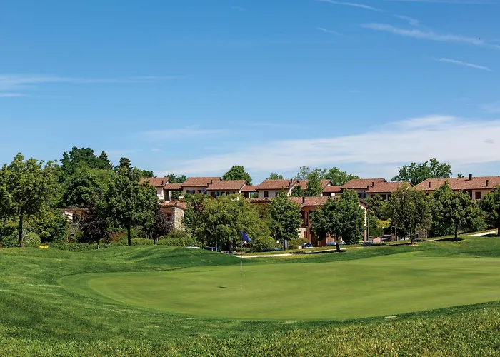 Jacuzzi-Hotel: Golf Residenza