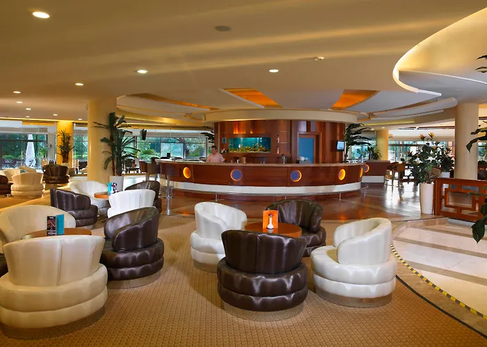Wasserpark Hotel: Sueno Hotels Beach Side
