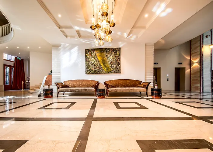 Resort: Continental Hotel Budapest