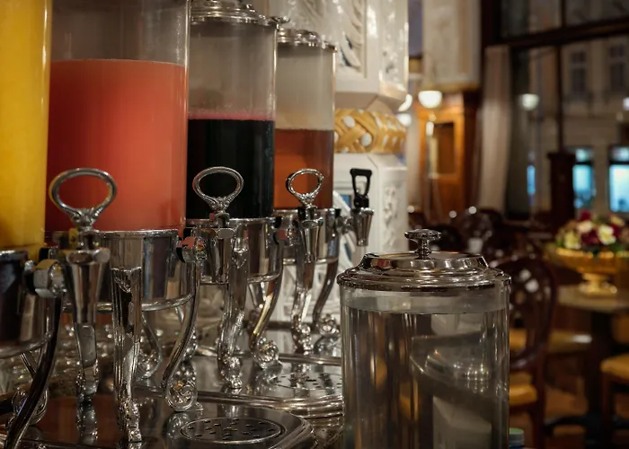 Hotel: Art Deco Imperial Hotel