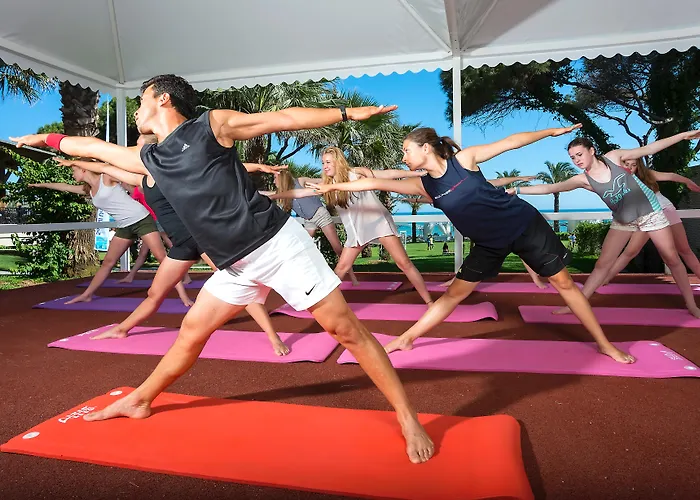 Golf Hotel: Papillon Ayscha Resort&Spa