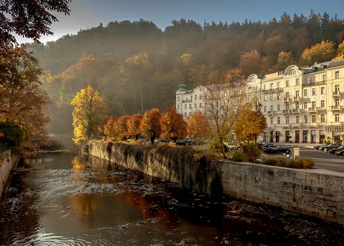 Haustierfreundliches Hotel: Grandhotel Pupp