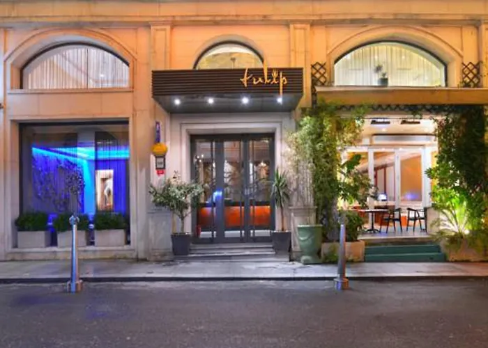  Pera Tulip & Spa