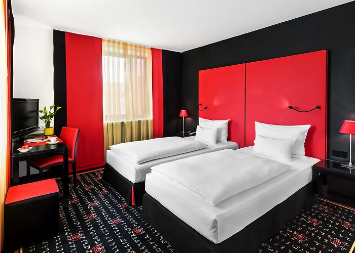 Hotel mit Tennis: Vienna House Easy By Wyndham Pilsen