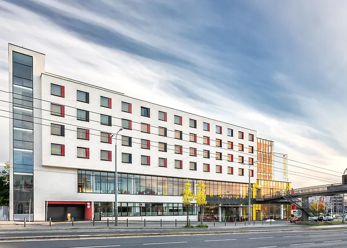 Hotel mit Tennis: Vienna House Easy By Wyndham Pilsen