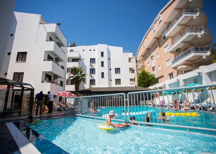 3-Sterne-Hotel: Tuntas Suites Altinkum