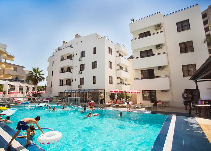 3-Sterne-Hotel: Tuntas Suites Altinkum