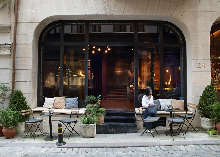 Luxushotel: Georges Hotel Galata