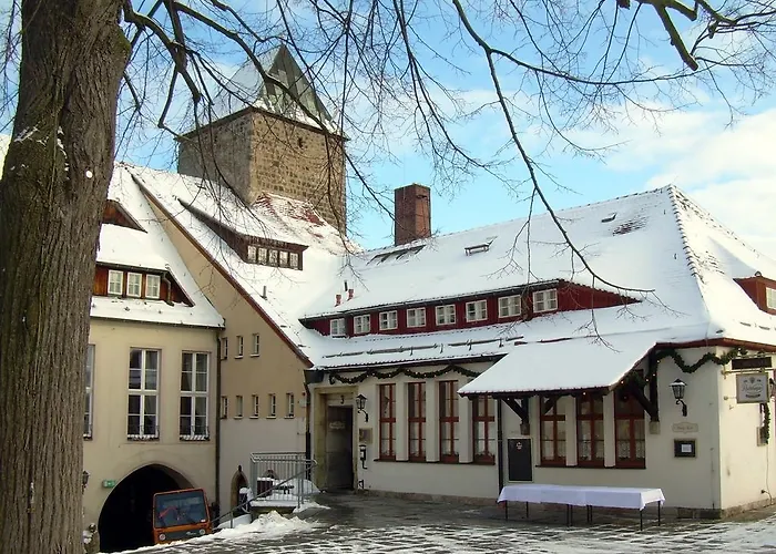 Herberge Burg Hohnstein