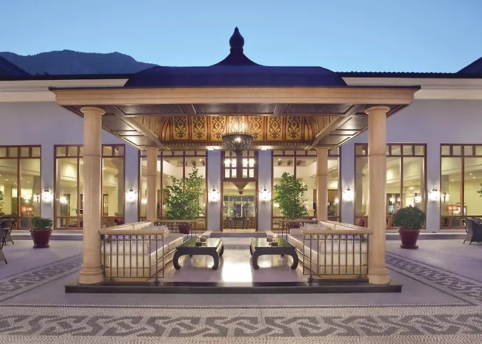 Hotel mit Tennis: Akka Hotels Antedon
