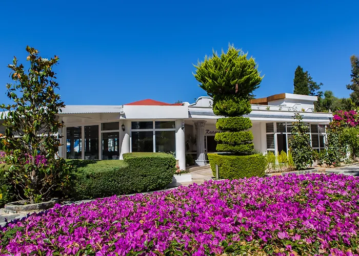 4-Sterne-Hotel: Golden Beach Bodrum