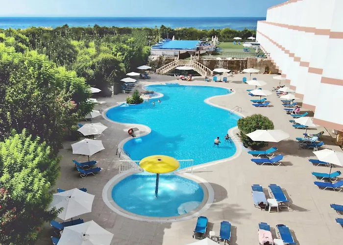 All-Inclusive-Resort: Avlida Hotel
