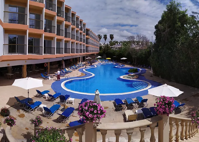 All-Inclusive-Resort: Avlida Hotel