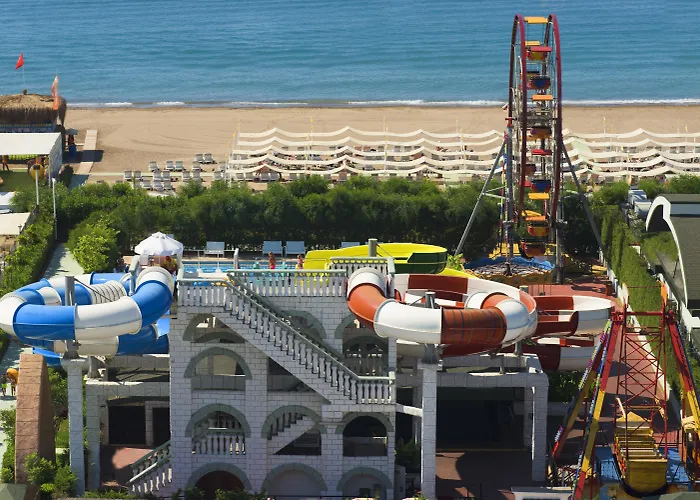 Wasserpark Hotel: Delphin Imperial Lara