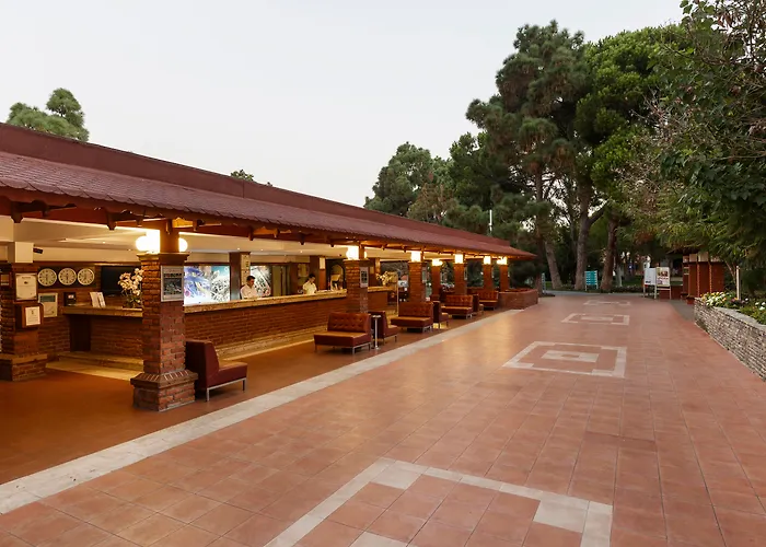 Strandhotel: Kustur Club Holiday Village - All Inclusive