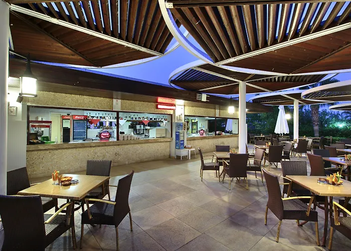 Sunis Evren Beach Resort Hotel&Spa