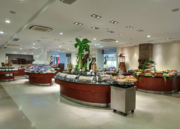 Sunis Evren Beach Resort Hotel&Spa