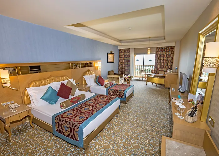 Jacuzzi-Hotel: Royal Holiday Palace