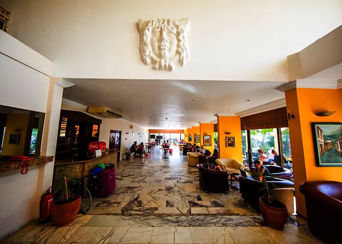 3-Sterne-Hotel: Tuntas Beach Hotel Altinkum