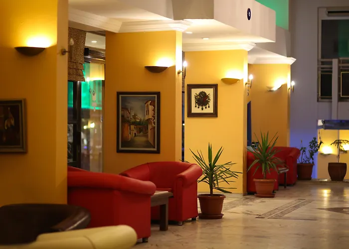 3-Sterne-Hotel: Tuntas Beach Hotel Altinkum