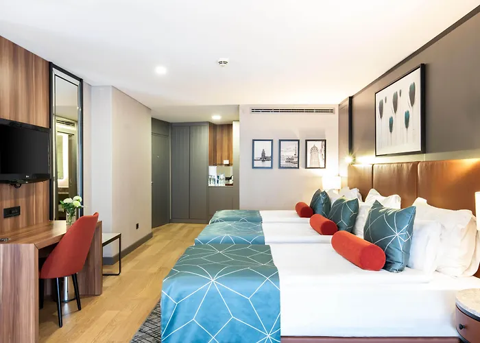 Hotel mit Pool: Opera Hotel Bosphorus - Preferred Hotels And Resorts