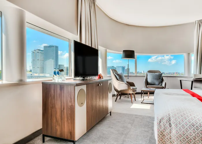 Haustierfreundliches Hotel: Bilderberg Parkhotel Rotterdam