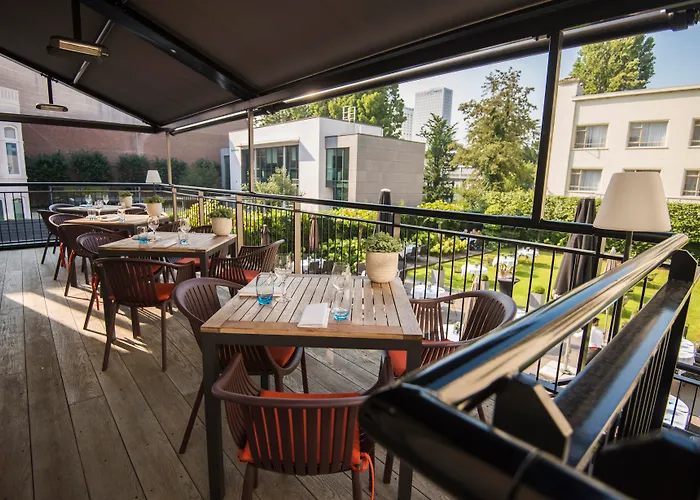 Haustierfreundliches Hotel: Bilderberg Parkhotel Rotterdam