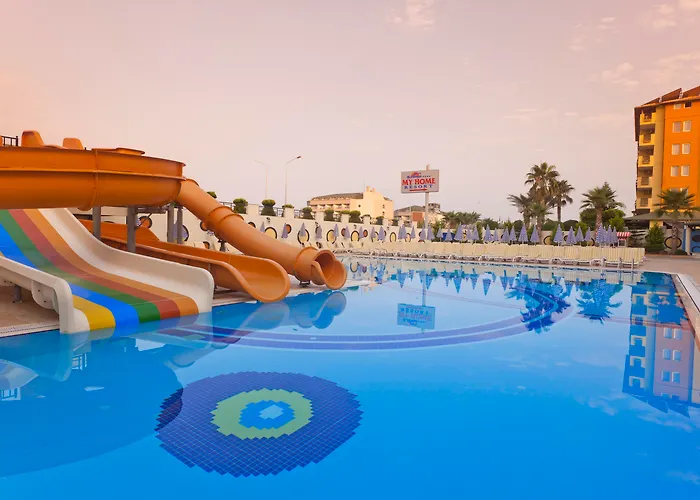 Arabella World Hotel