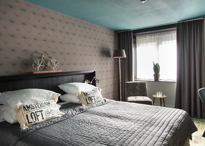 Strandhotel: Hotel Piet Hein