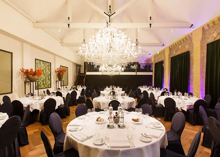Hotel mit Tennis: The College Hotel Amsterdam, Autograph Collection
