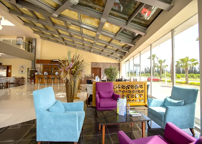 Jacuzzi-Hotel: Dalaman Airport Lykia Thermal & Spa Hotel