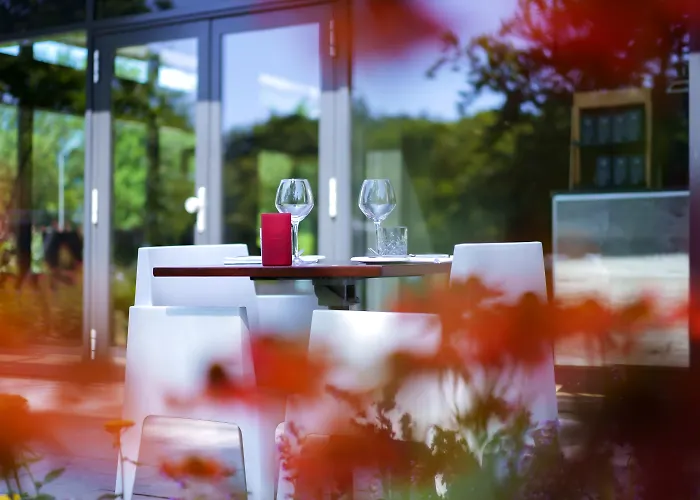 Romantisches Hotel: Leonardo Royal Hotel Den Haag Promenade